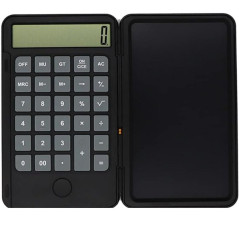 Calculatrice avec Notepad Écran LCD 6 Pouces | Smarty Paris 